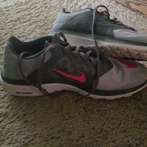 Nike running shoes